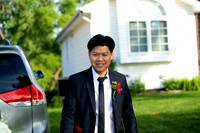 Kevin & Christine Wedding